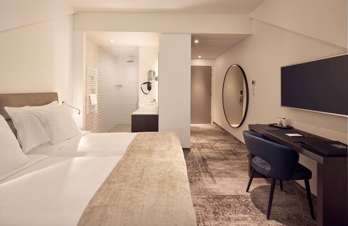 Mechelen Hotel | Van der Valk Hotel Mechelen