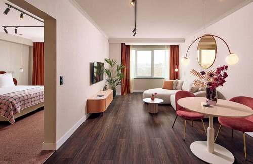 Klein-Antwerpen Hotel | Van der Valk Hotel Park Lane Antwerpen