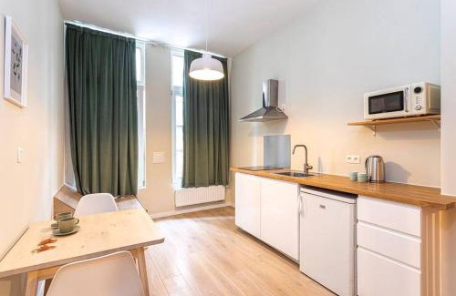 Jewish Quarter Apartamento | Van Lerius studio