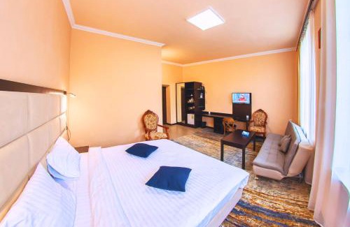 Vanadzor Complejo | Vanadzor Armenia Health Resort & Hotel