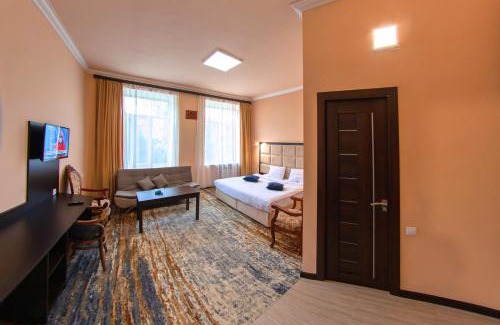 Vanadzor Complejo | Vanadzor Armenia Health Resort & Hotel