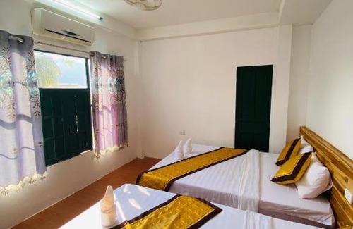 Vang Vieng Hotel | Vang Vieng Friendly House