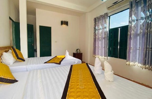Vang Vieng Hotel | Vang Vieng Friendly House