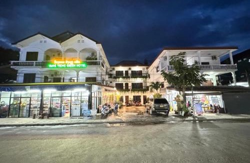 Vientiane Hotel | Vang Vieng Green Central Hotel
