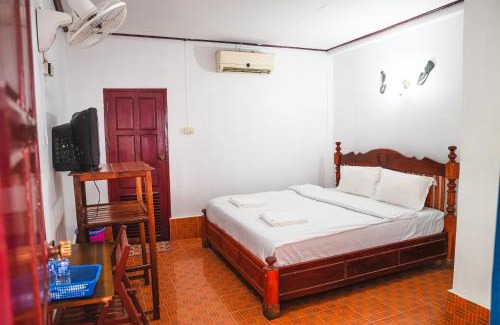Vientiane Hotel | Vang Vieng Green Central Hotel