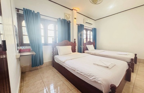 Vang Vieng Hotel | Vang Vieng Green Hotel