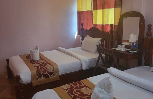 Vang Vieng Hotel | Vang Vieng Green Hotel