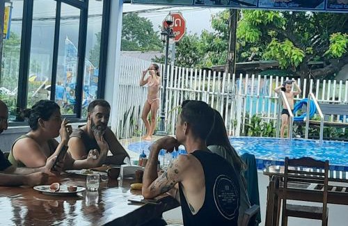 Vang Vieng Hotel | Vang Vieng Sky Mountain View Hotel