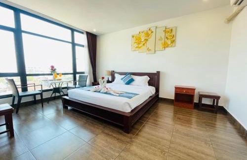 Vang Vieng Hotel | VANG VIENG TOPVIEW HOTEL