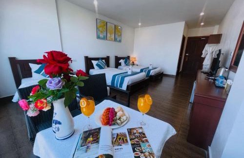 Vang Vieng Hotel | VANG VIENG TOPVIEW HOTEL