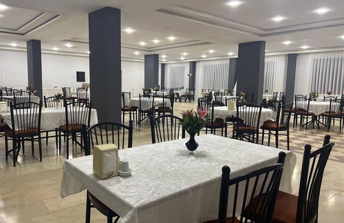 Hamamozu Hotel | Vanna Deluxe Termal Hotel Spa