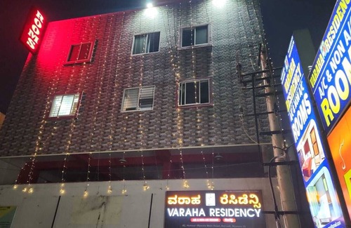 Mysore Hotel | Varaha Residency - Mysore