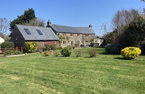 Barnstaple Cabaña | Varley Lodge