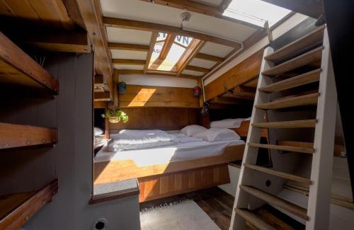 Hasle Alquiler De Eote | Varra Water - Unique Boat Accomodation - Bornholm - Fjælstavn