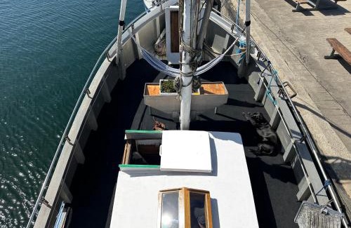 Hasle Alquiler De Eote | Varra Water - Unique Boat Accomodation - Bornholm - Fjælstavn