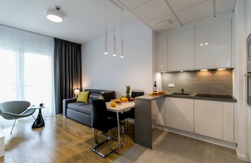 Wola Apartamento | Varsovia Apartamenty Kasprzaka