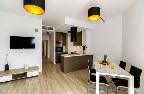 Wola Apartamento | Varsovia Apartamenty Kasprzaka