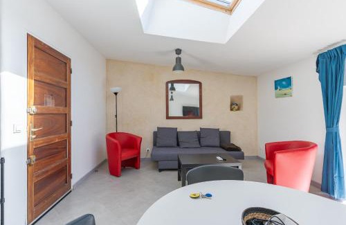 Charleval Apartamento | Vaste appart de 45 m2 climatisé -n4