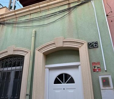 Almeria Centro Casa | Vecino de Alcazaba Casa Eco