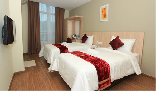 Kuantan Hotel | Veer Hotel