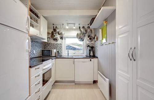 Bjerregard Strand Casa | "Veetrikki" - from the sea by Interhome