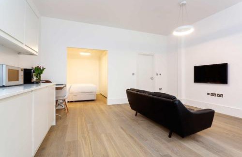 South Hampstead Apartamento | Veeve - Contemporary in Swiss Cottage