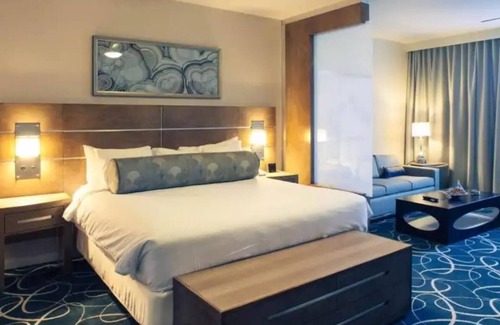 Las Vegas Complejo | Sintiéndose afortunado en Las Vegas!