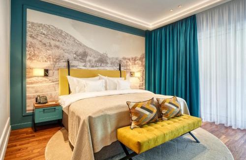 Senj Hotel | Veladrion Adults Exclusive Boutique Resort