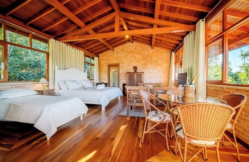 Monte Verde Hotel | VELINN Pousada Jardim da Mantiqueira