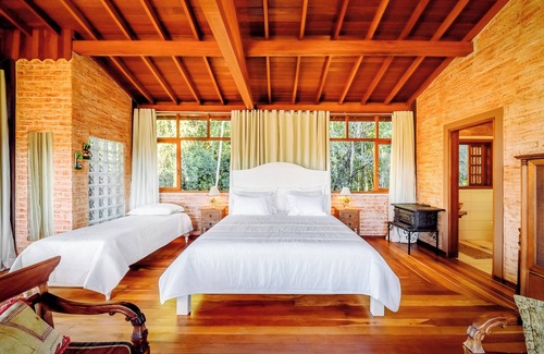 Monte Verde Hotel | VELINN Pousada Jardim da Mantiqueira