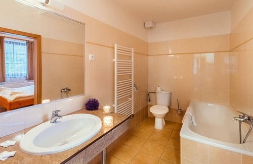 Brno-Lisen Hotel | Velká Klajdovka