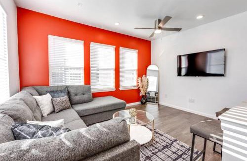 South Central Houston Apartamento | Velouté Valor - 1BD Near Med Center & Museum District