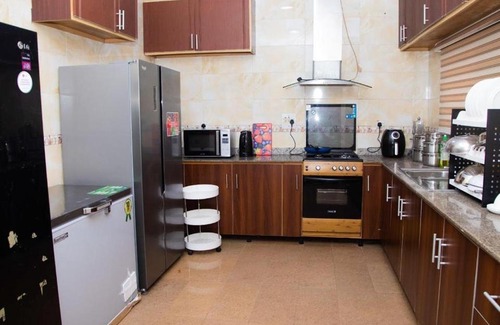 Lekki Phase 1 Apartamento | VelvetRose Cottage
