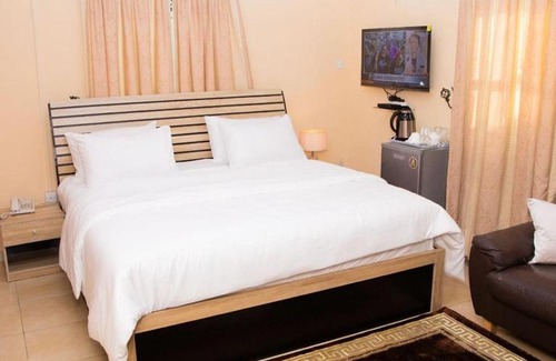 Lekki Phase 1 Apartamento | VelvetRose Cottage