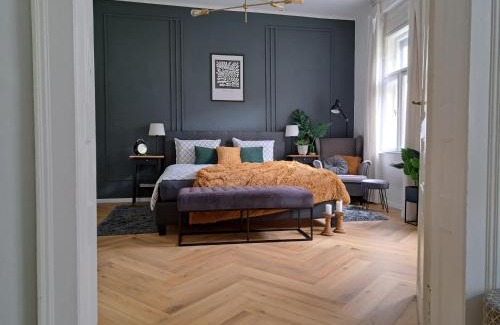 Pecs Apartamento | Vendégház a Három Szivarhoz