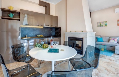 Sunny Beach Apartamento | Venera & Anastasia Palace Apartments