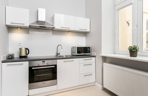 Old Town Apartamento | Venetian House Market Square Aparthotel