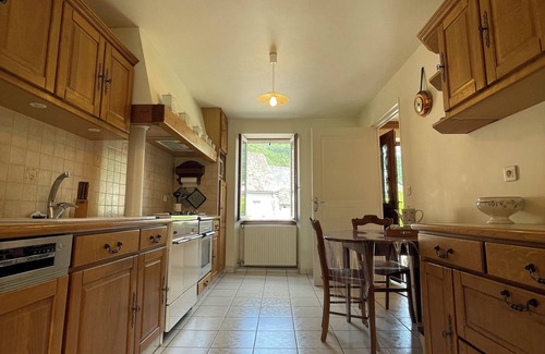 Monceaux-sur-Dordogne Casa | Venez Découvrir l Histoire des Gabariers sur Notre Belle Rivière La Dordogne