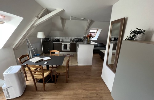 Uzerche Apartamento | Venez Dormir Dans Lancien Hospice Duzerche
