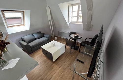 Uzerche Apartamento | Venez Dormir Dans Lancien Hospice Duzerche