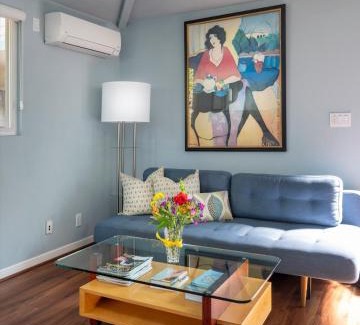 Venice Apartamento | Venice Beach Cottage Retreat