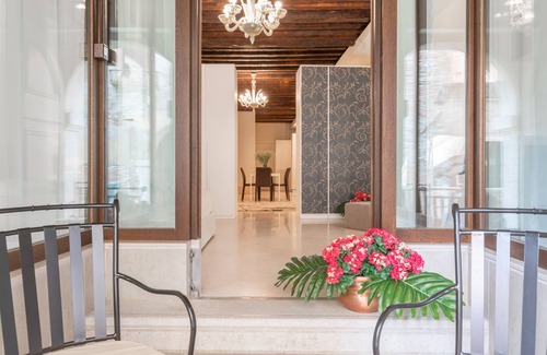 San Polo Apartamento | Venice Luxury Palace 11
