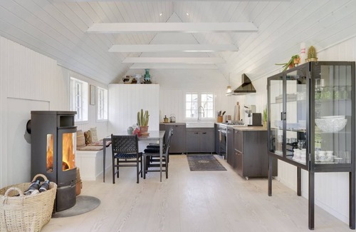 Frederiksvaerk Casa | "Venko" - 2.6km from the sea by Interhome