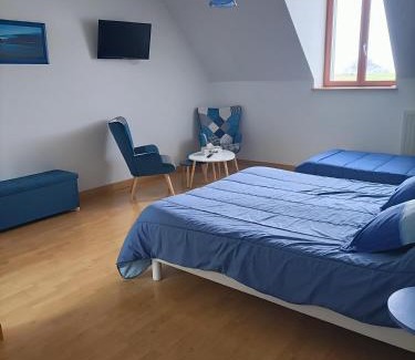 Pontorson Cama Y Desayuno | Vent des Grèves