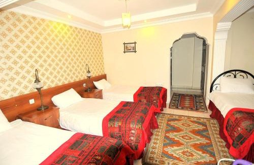 Pamukkale City Centre Cama Y Desayuno | Venus Hotel