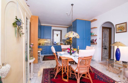 Menaggio Apartamento | Veranda di Menaggio