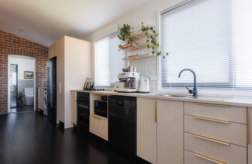 Oberon Casa | Vera’s of Oberon, a beautiful Californian Bungalow