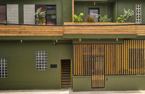 Santurce Apartamento | VERDE by DW