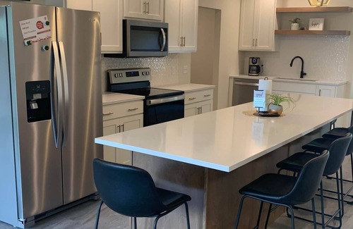 Vermillion Casa | Vermillion's premier short term vacation rental