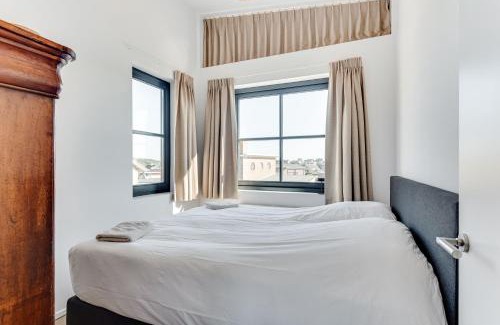 Bergen aan Zee Apartamento | Vernieuwd Zeezicht Villa Zee Luxe